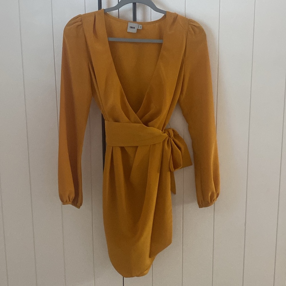 ASOS- woman dress